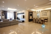 Nice 3 bedrooms apartment for rent in Tay Ho, Hanoi